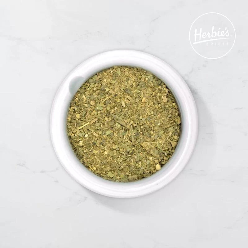 Green Curry Spice Mix