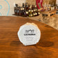 Lilyarra ‘white goat’ Camembert