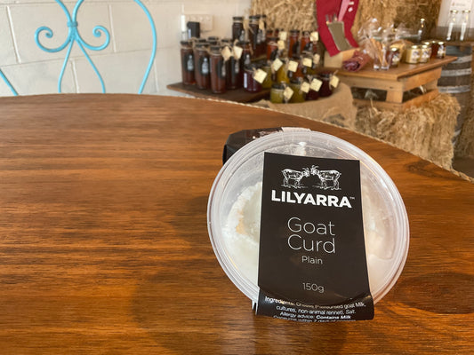Lilyarra goat curd