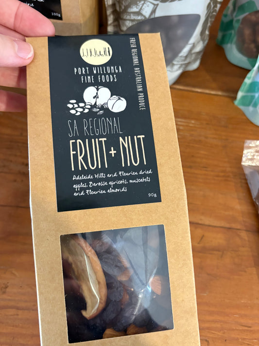 Port Willunga Fine Foods Fruit & Nut – A Perfectly Balanced Treat