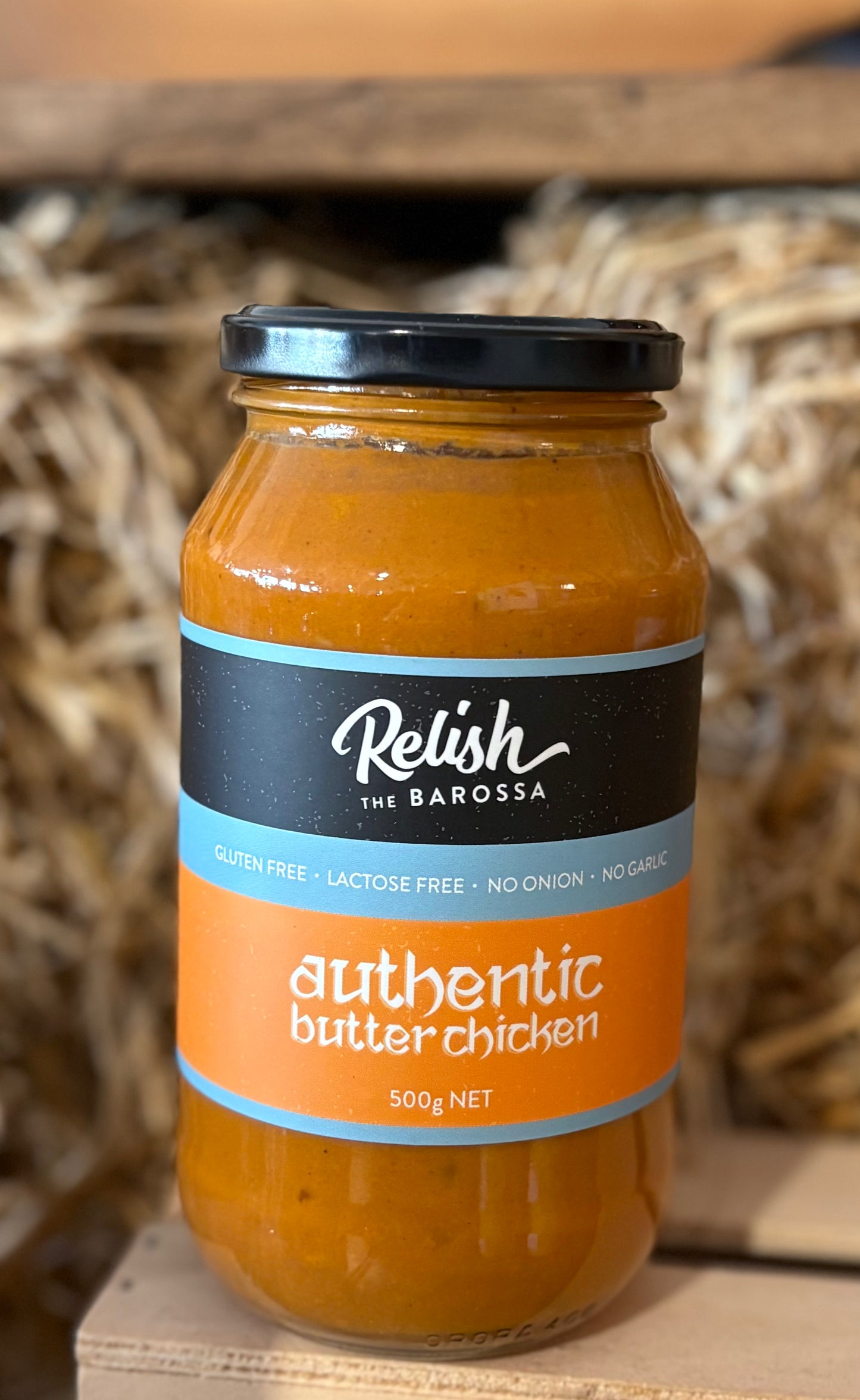 Relish The Barossa Authentic Butter Chicken – Rich, Creamy, and Full of Flavor