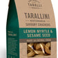 Lemon Myrtle & Sesame Seed Tarallini