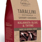 Kalamata Olive & Thyme Tarallini