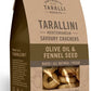 Olive Oil & Fennel Seed Tarallini