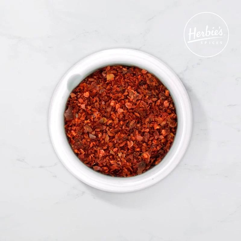 Aleppo Pepper