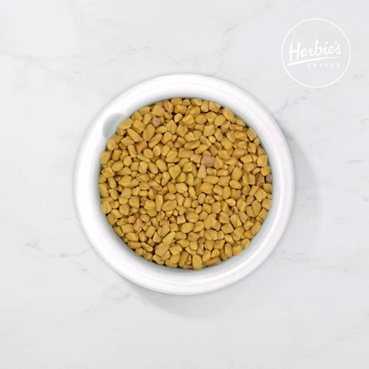 Fenugreek Seeds Whole