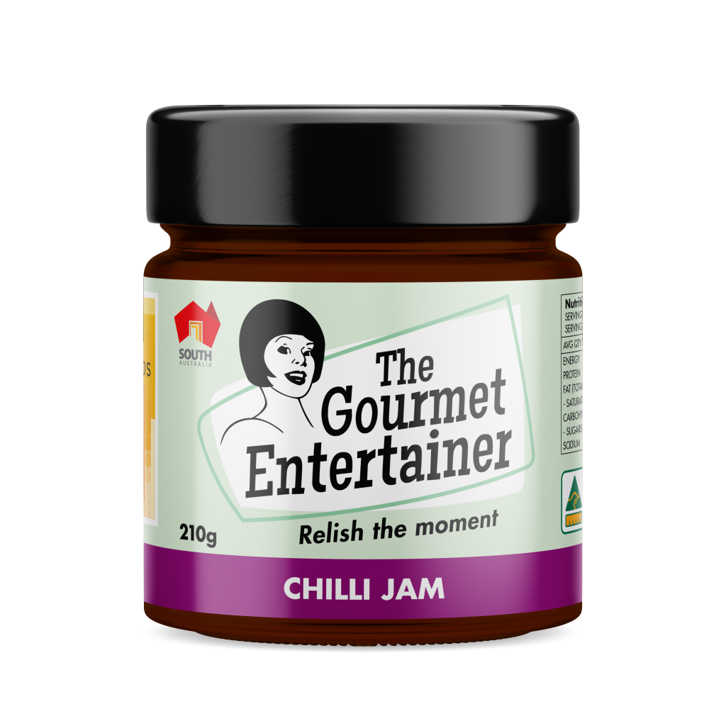 Chilli Jam