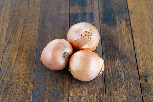 Onions Brown