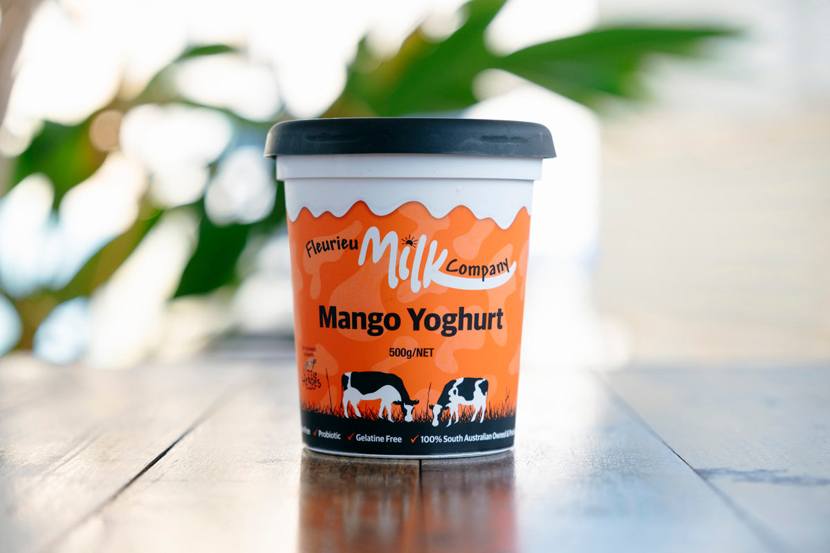 Mango Yoghurt