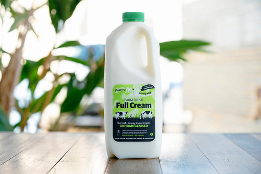 Full Cream Milk