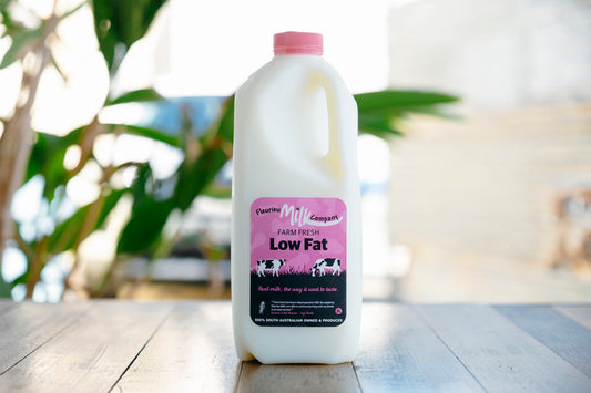 Low Fat Milk