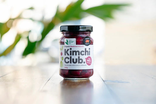 Beetroot Kimchi