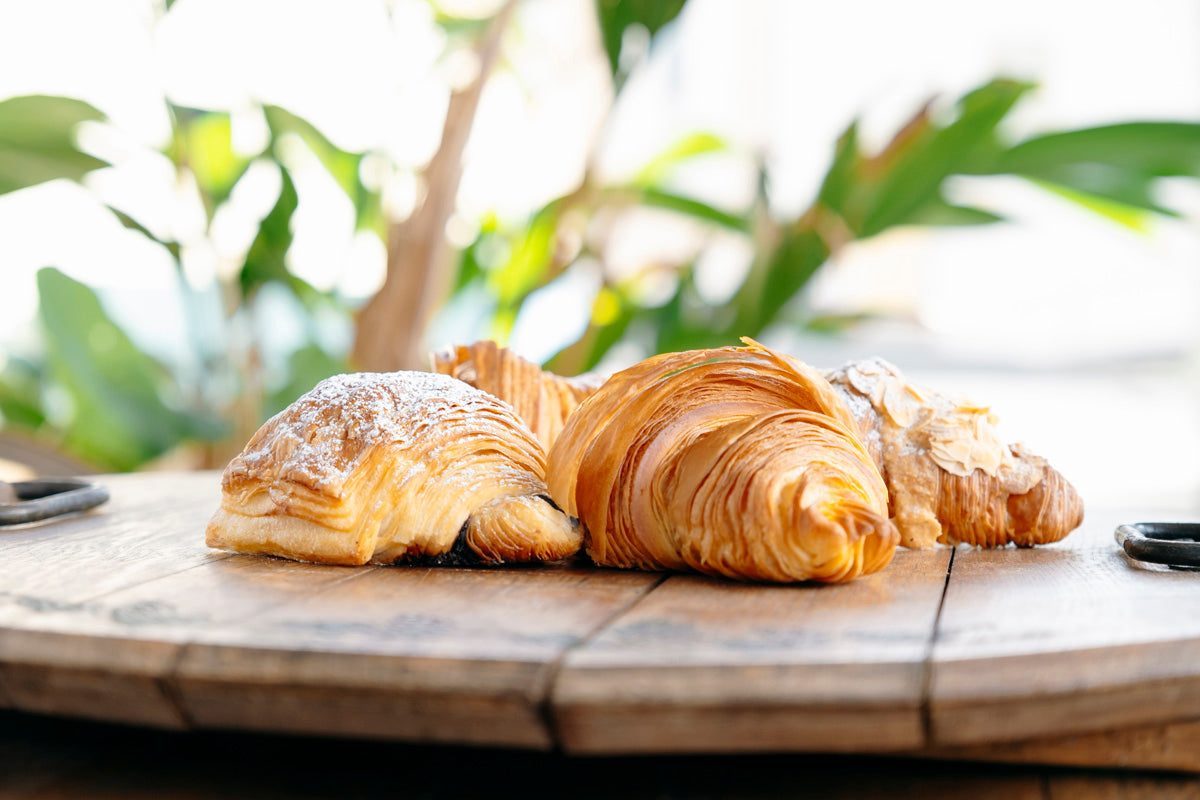 Chocolate Croissant