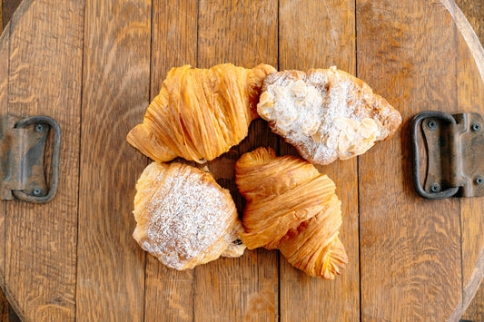 Chocolate Croissant