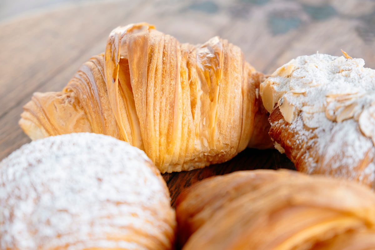 Chocolate Croissant