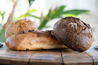 Potato and Rosemary Sourdough