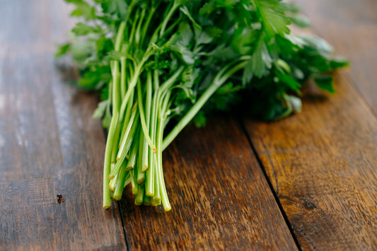 Fresh Flat Leaf Parsley