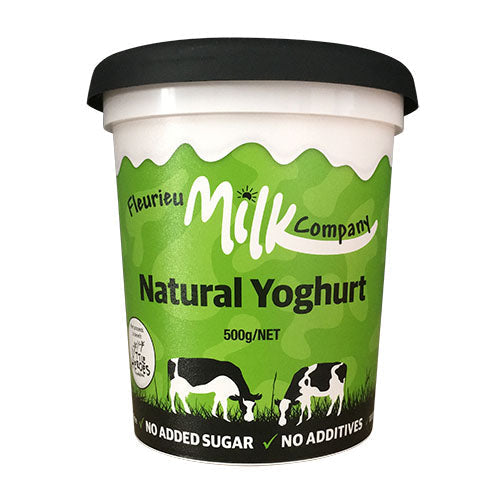 Natural Yoghurt