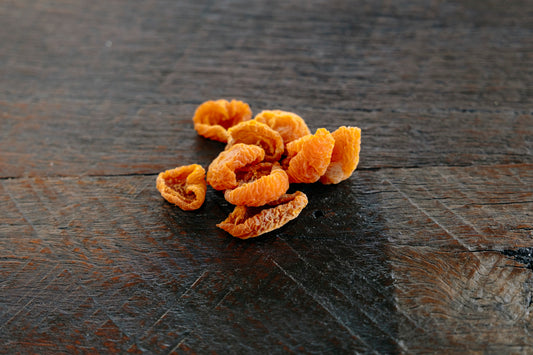 Dried Apricots