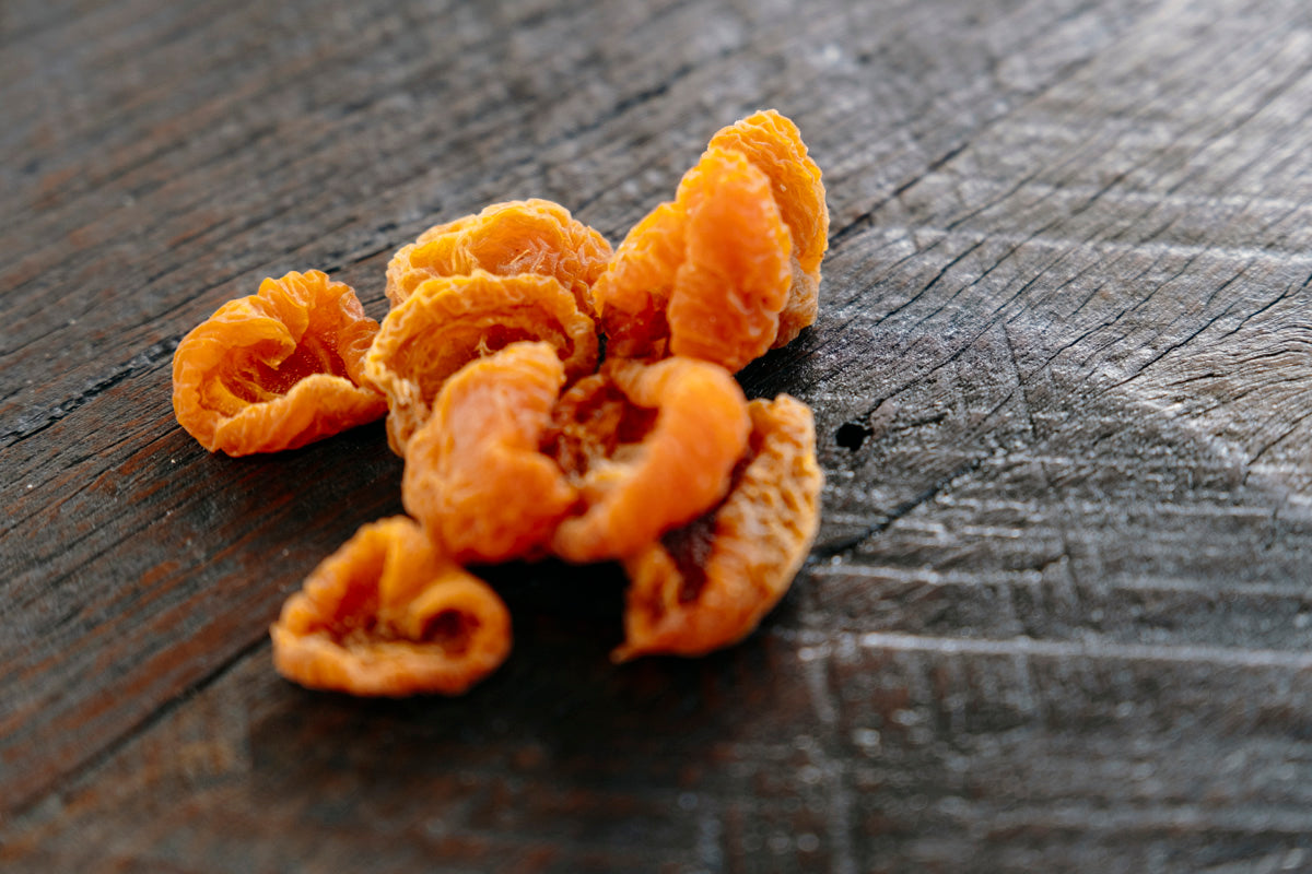 Dried Apricots