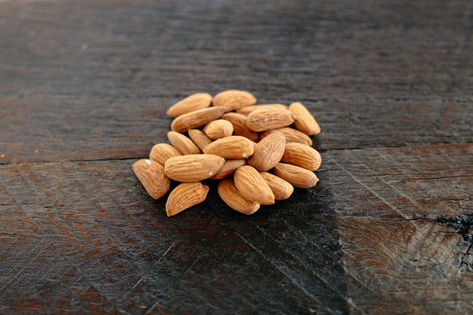 Raw Almonds