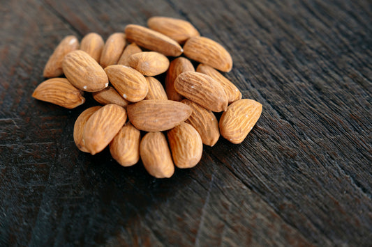 Raw Almonds