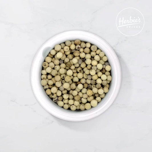 Peppercorns White