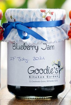 Blueberry Jam