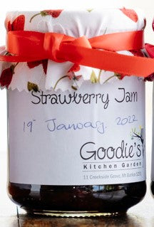 Strawberry Jam